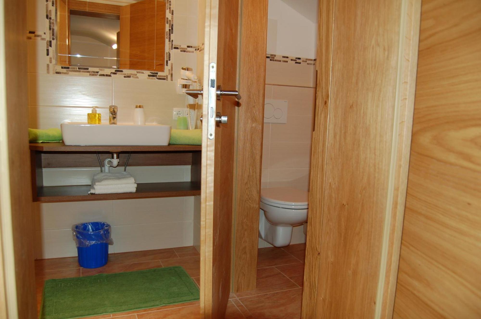 צל-אם-זי Appartement Pension Albert חדר תמונה