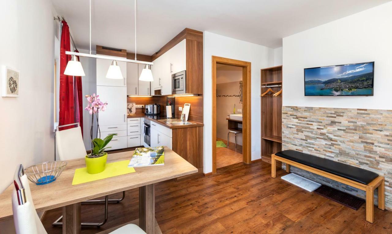 צל-אם-זי Appartement Pension Albert מראה חיצוני תמונה