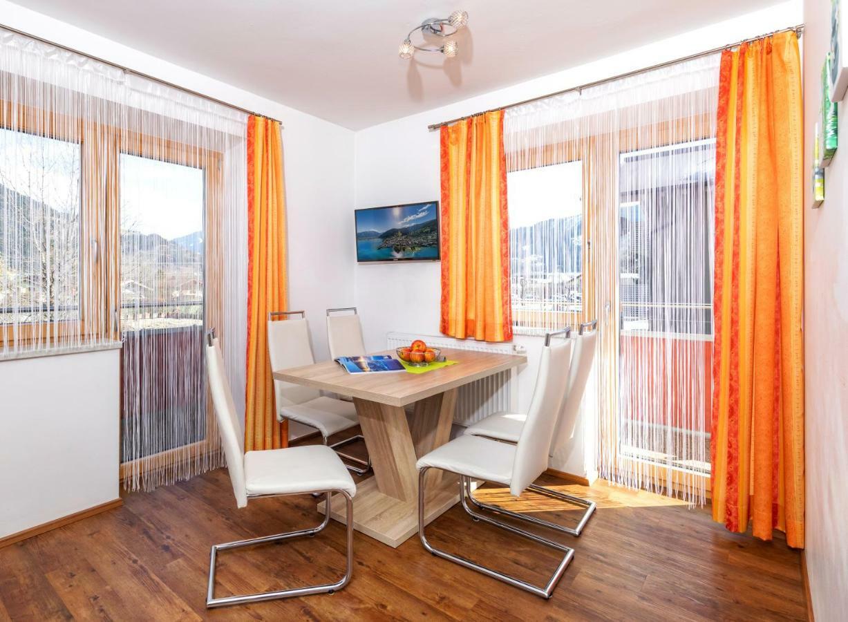 צל-אם-זי Appartement Pension Albert מראה חיצוני תמונה