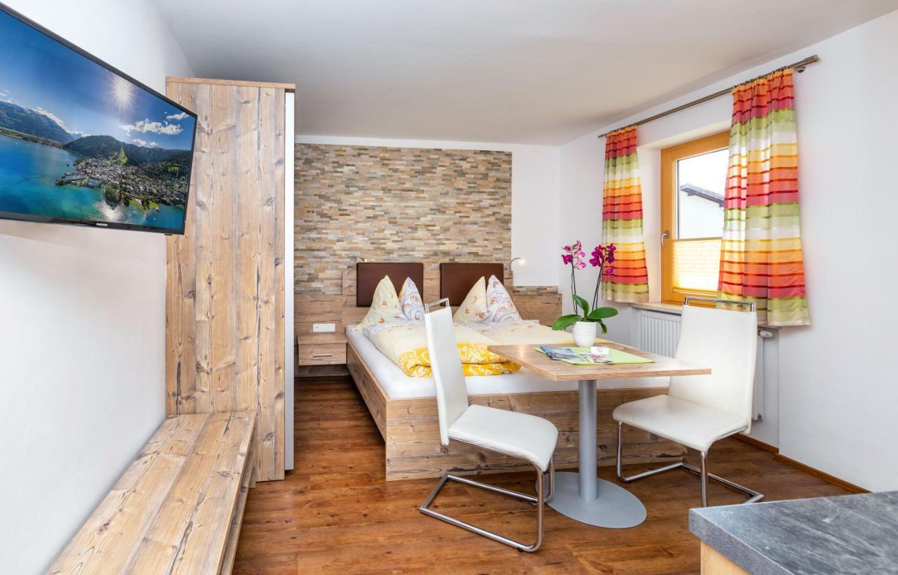 צל-אם-זי Appartement Pension Albert מראה חיצוני תמונה