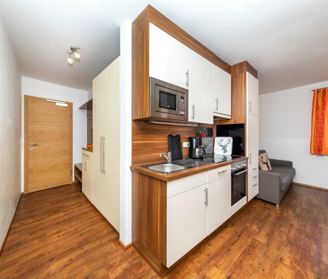 צל-אם-זי Appartement Pension Albert מראה חיצוני תמונה