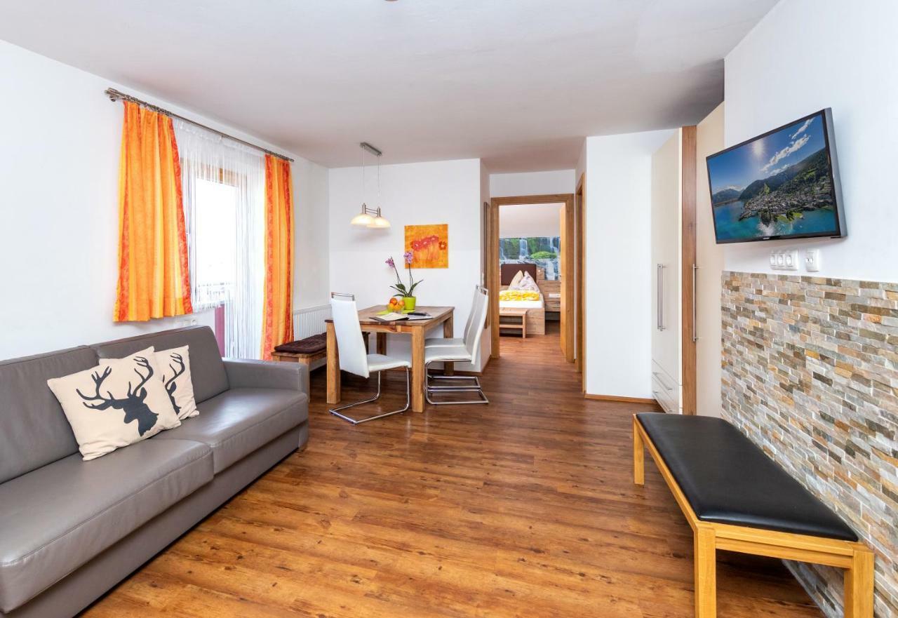 צל-אם-זי Appartement Pension Albert מראה חיצוני תמונה