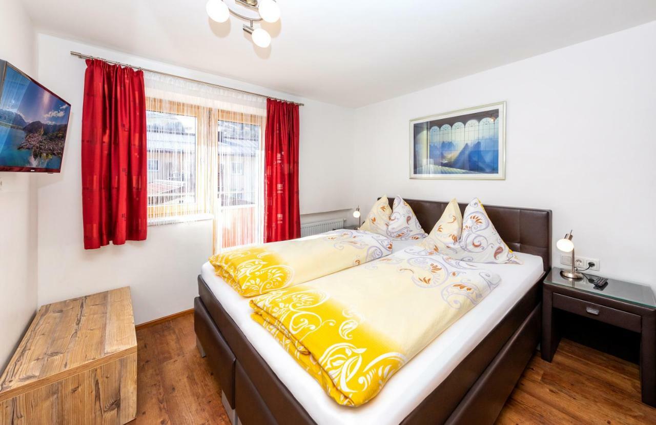 צל-אם-זי Appartement Pension Albert מראה חיצוני תמונה