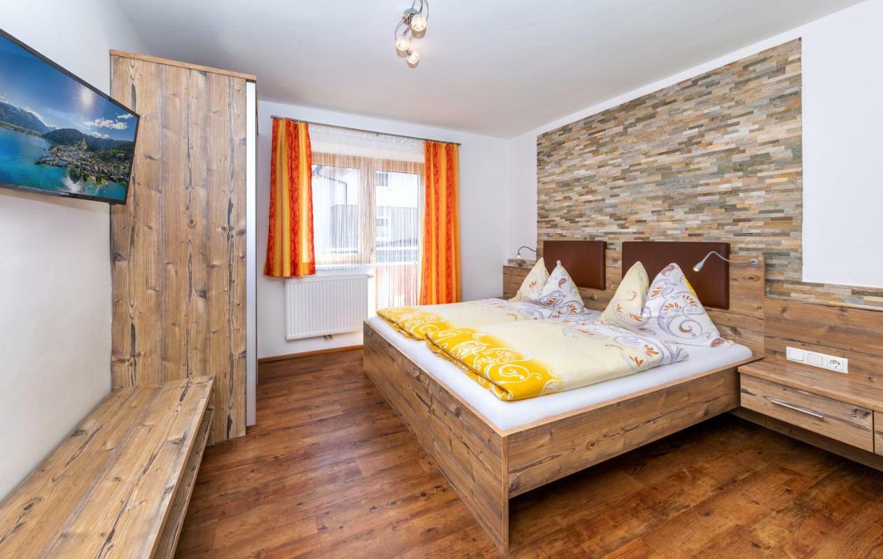 צל-אם-זי Appartement Pension Albert מראה חיצוני תמונה