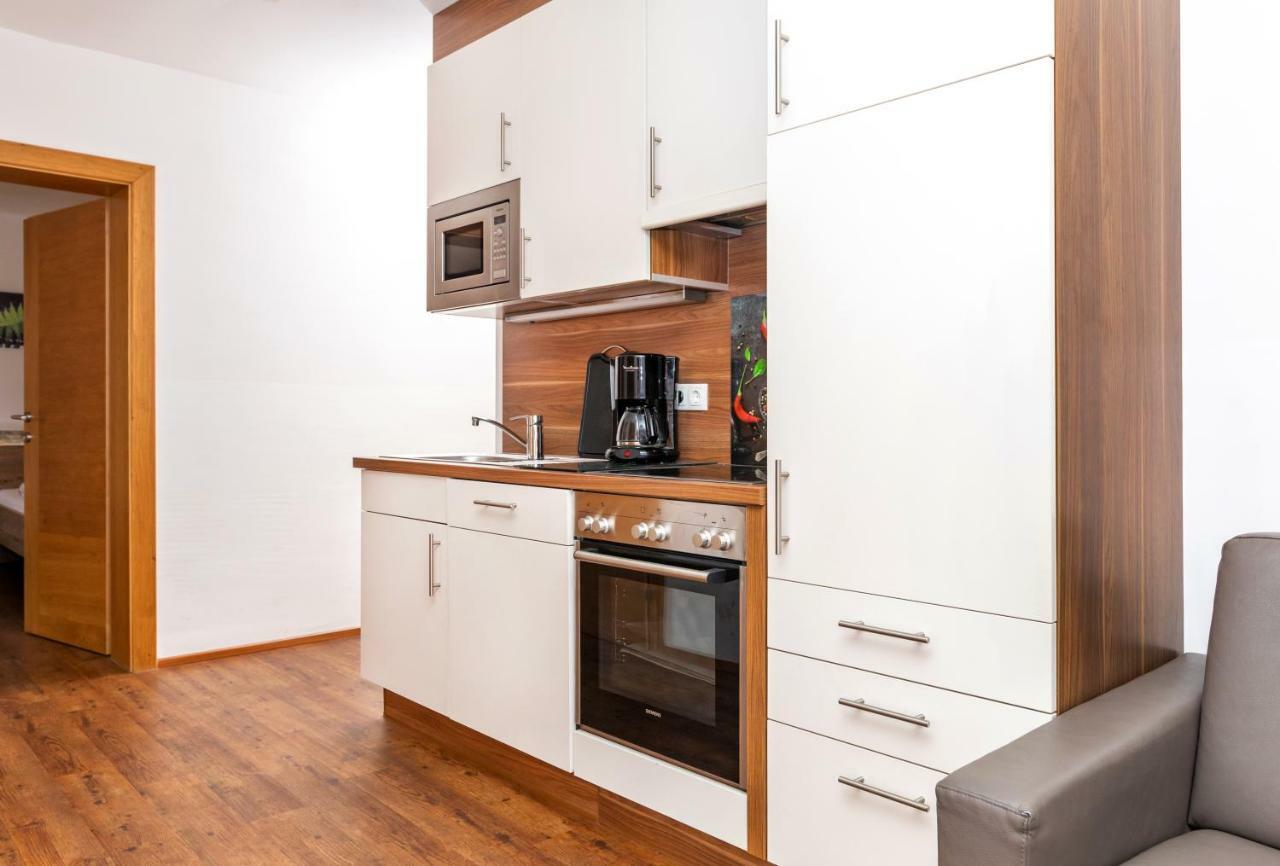 צל-אם-זי Appartement Pension Albert מראה חיצוני תמונה