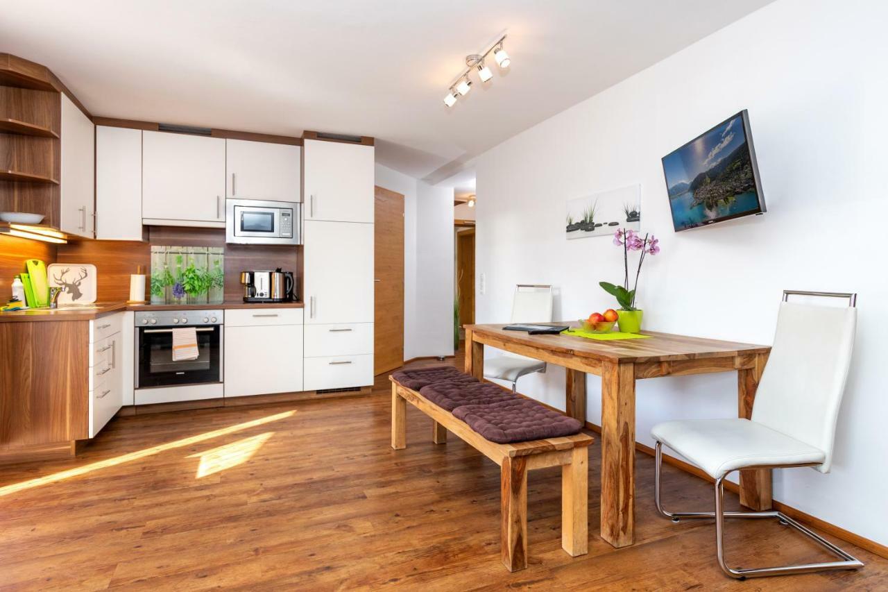 צל-אם-זי Appartement Pension Albert מראה חיצוני תמונה