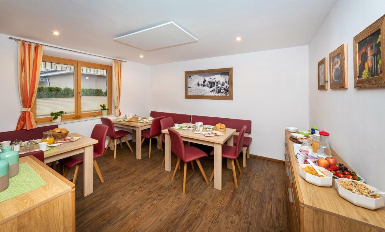 צל-אם-זי Appartement Pension Albert מראה חיצוני תמונה