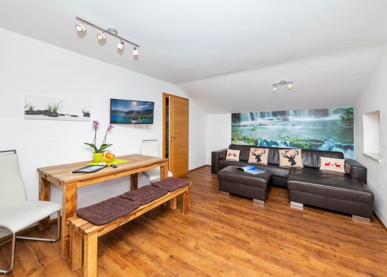 צל-אם-זי Appartement Pension Albert מראה חיצוני תמונה